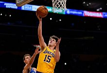 Los Angeles Lakers - Orlando Magic - Ryan Sun/AP/dpa