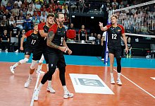 Erik Röhrs und Georg Grozer - Georg Wendt/dpa