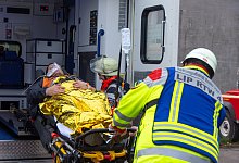 Rettungsdienst - Raphael Bartling