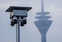 Silvester 2025 &ndash; D&uuml;sseldorf - Oliver Berg/dpa