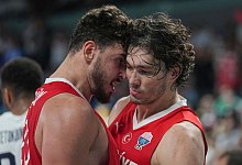 Griechenland - Türkei - Sergei Grits/AP/dpa