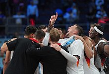 Deutschland - Finnland - Sergei Grits/AP/dpa