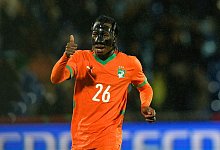 Elfenbeink&uuml;ste - Mosambik - Themba Hadebe/AP/dpa