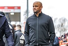 Vincent Kompany - Andreas Gora/dpa