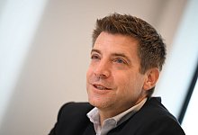 Interview ING-Deutschland-Chef Lars Stoy - Arne Dedert/dpa