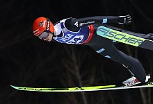 Karl Geiger - Grzegorz Momot/PAP/dpa