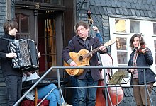 Daniel Wahren - Sven Koch(LZ)