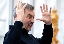 Markus Söder - Sven Hoppe/dpa