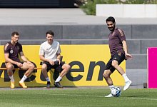 Deutschland - Kolumbien - J&uuml;rgen Kessler/dpa