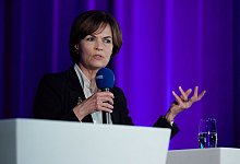 Nicola Leibinger-Kammüller - Joerg Carstensen/dpa