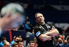 Alfred Gislason - Foto: Marijan Murat/dpa