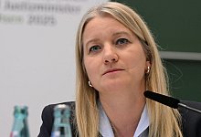 Kathrin Wahlmann (SPD) - Jennifer Br&uuml;ckner/dpa