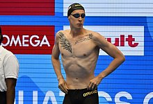 Florian Wellbrock - Gian Mattia D\\\'alberto/LaPresse via ZUMA Press/dpa