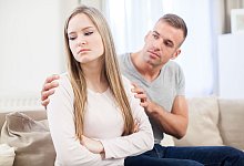 Streit zwischen Partnern - Christin Klose/dpa-tmn