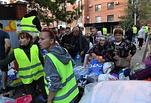 Ukraine-Krieg - Kursk - Str/XinHua/dpa