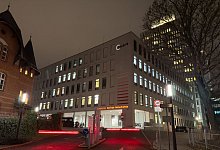 Mutter von Kremlkritiker Kara-Mursa in Berliner Klinik - Marco Porzig/TNN/dpa