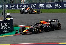 Gro&szlig;er Preis von Belgien - Hasan Bratic/dpa