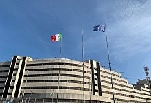 Rom - Annette Reuther/dpa