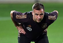 Mario Götze - Federico Gambarini/dpa