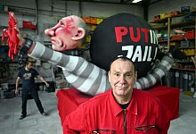 Verdienstorden f&uuml;r Tilly: D&uuml;sseldorfer Karneval gepr&auml;gt - Federico Gambarini/dpa