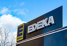 Edeka - Jens Kalaene/dpa-Zentralbild/dpa