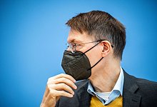 Karl Lauterbach - Michael Kappeler/dpa