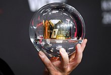 &laquo;1Live Krone&raquo; wieder zur&uuml;ck in Bochum - picture alliance / Henning Kaiser/dpa