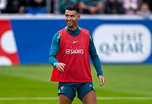 Cristiano Ronaldo - David Inderlied/dpa