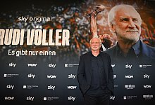 Filmpremiere «Rudi Völler - Es gibt nur einen» - Arne Dedert/dpa