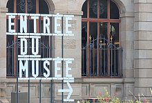 Millionenraub in berühmten Porzellanmuseum - Franck Lagier/AFP/dpa