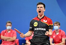 Kay Stumper - Xu Bingjie/XinHua/dpa