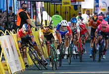 Horror-Sturz - Foto: Tomasz Markowski/AP/dpa