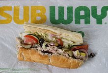 Analysis Of Subway's Tuna Sandwich Finds No Tuna DNA - AFP