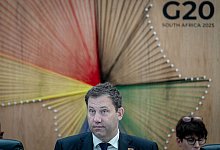 Treffen der Finanzminister und Zentralbankchefs der G20-Staaten - Kay Nietfeld/dpa