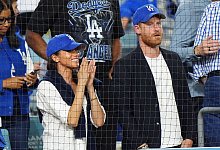 Prinz Harry und Meghan Markle - Frank Gunn/The Canadian Press via AP/dpa