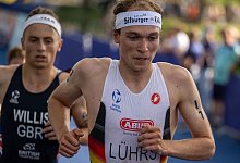 Lasse Lührs - Ulrich Gamel/Kolbert-Press/dpa