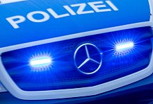 Polizei - Jens B&uuml;ttner/dpa