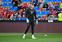 Tom H&uuml;lsmann - Sven Hoppe/dpa