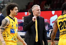 John Patrick - Foto: Thomas Kienzle/dpa