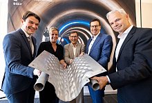 Emschergenossenschaft - Christoph Reichwein/dpa