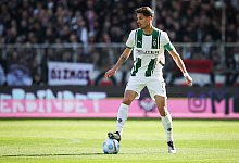 Julian Weigl - Christian Charisius/dpa