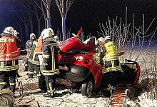 Schwere Unf&auml;lle in Paderborn und Bielefeld - OWL