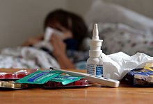 Appell f&uuml;rs L&uuml;ften: Um Ansteckungen in Innenr&auml;umen zu verhindern, erinnert das RKI daran, regelm&auml;&szlig;ig Fenster zu &ouml;ffnen. - Susann Prautsch/dpa