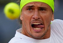 Tennis: ATP-Tour - Madrid - Manu Fernandez/AP/dpa