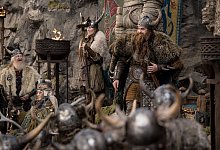 Kinostart - "Drachenzähmen leicht gemacht" - Helen Sloan/Universal Pictures/dpa