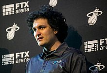 Sam Bankman-Fried - Matias J. Ocner/Miami Herald via ZUMA Press Wire/dpa