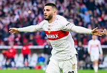 Deniz Undav - Tom Weller/dpa