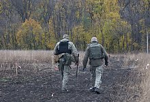 Region Charkiw - -/Ukrinform/dpa