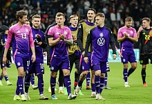 Deutsche Nationalmannschaft - Christian Charisius/dpa/Archiv