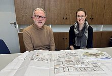 Terbrack Architekten Grundschule Bad Meinberg - 1 - Cordula Gr&ouml;ne